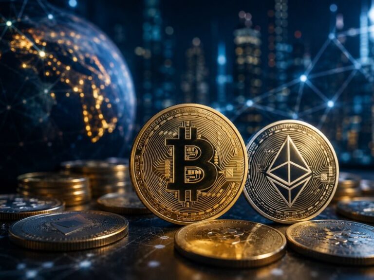 Crypto Markets Navigate Volatility Amid Growing Institutional Interest